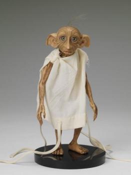 Tonner - Harry Potter - SMALL DOBBY-Small Scale - кукла
